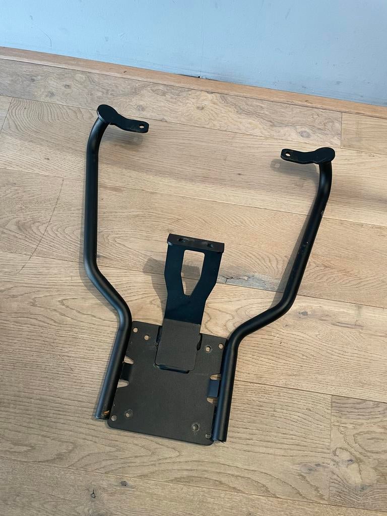 Universele topkoffer steun voor Vespa GTS, Ophalen of Verzenden, Gebruikt, Overige typen, Vespa