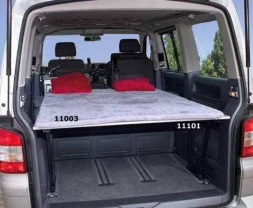 Bed verlenging, Volkswagen Transporter Multivan K.WB., Ophalen, Nieuw