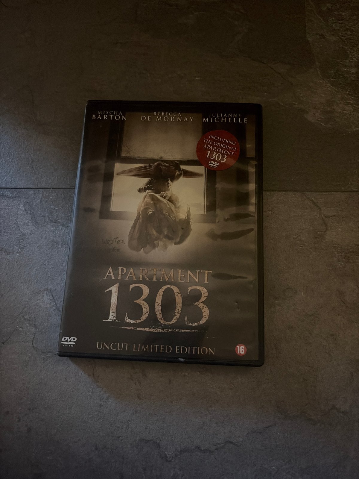 Apartment 1303 - Uncut Limited Edition DVD (Horror), Engels, Vanaf 16 jaar, Speciale editie, Nederlands