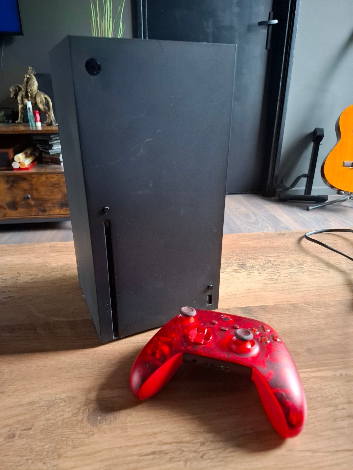 Xbox Series X 1TB SSD - Zo goed als nieuw