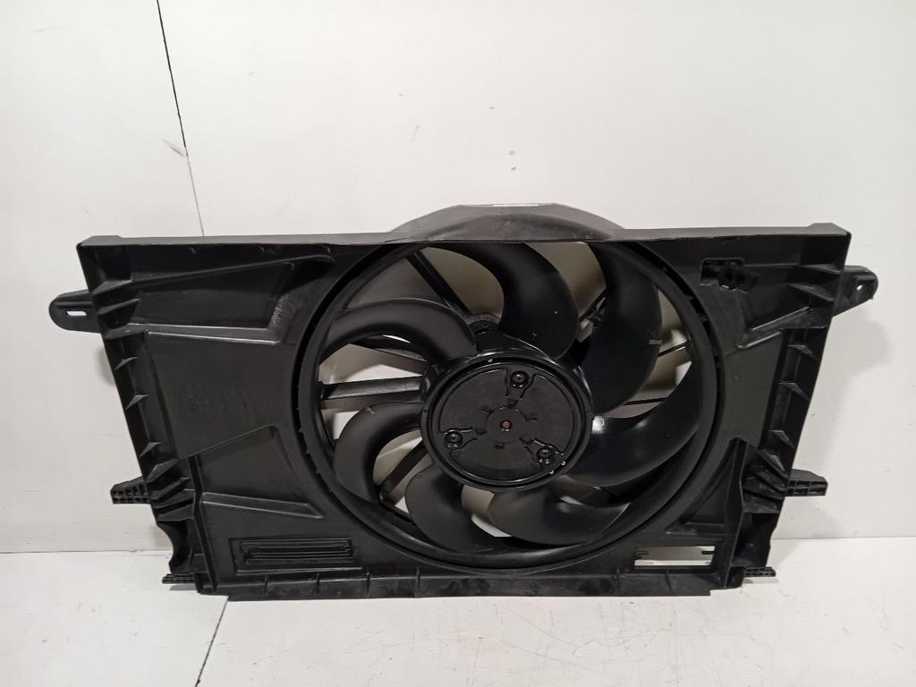 Koelventilator Opel Astra, Onderdelen@venauto.nl, Van der Ven Autorecycling B.V., Gebruikt, Ettenseweg 76, 4706 PB Roosendaal, The Netherlands