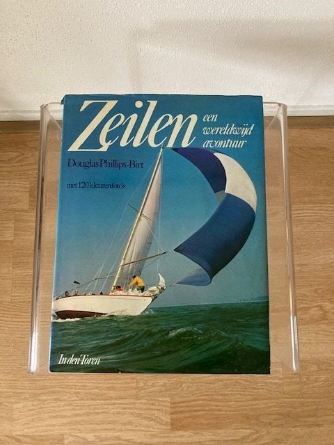 Boek Zeilen een wereldwijd avontuur (zgan), Ophalen of Verzenden, Zo goed als nieuw, Douglas Philips-Birt, Watersport en Hengelsport