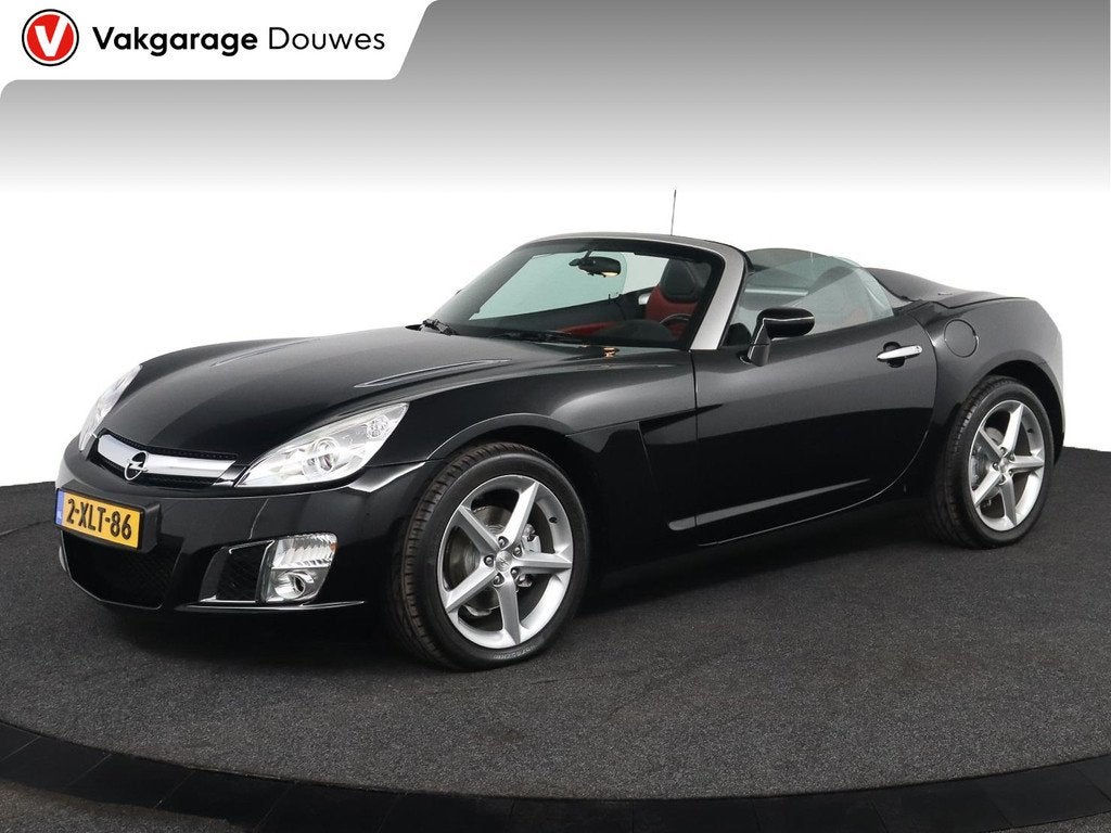 Opel GT 2.0 Turbo ECOTEC, Auto's, Opel, 1998 cc, Achterwielaandrijving, Gebruikt, 264 pk