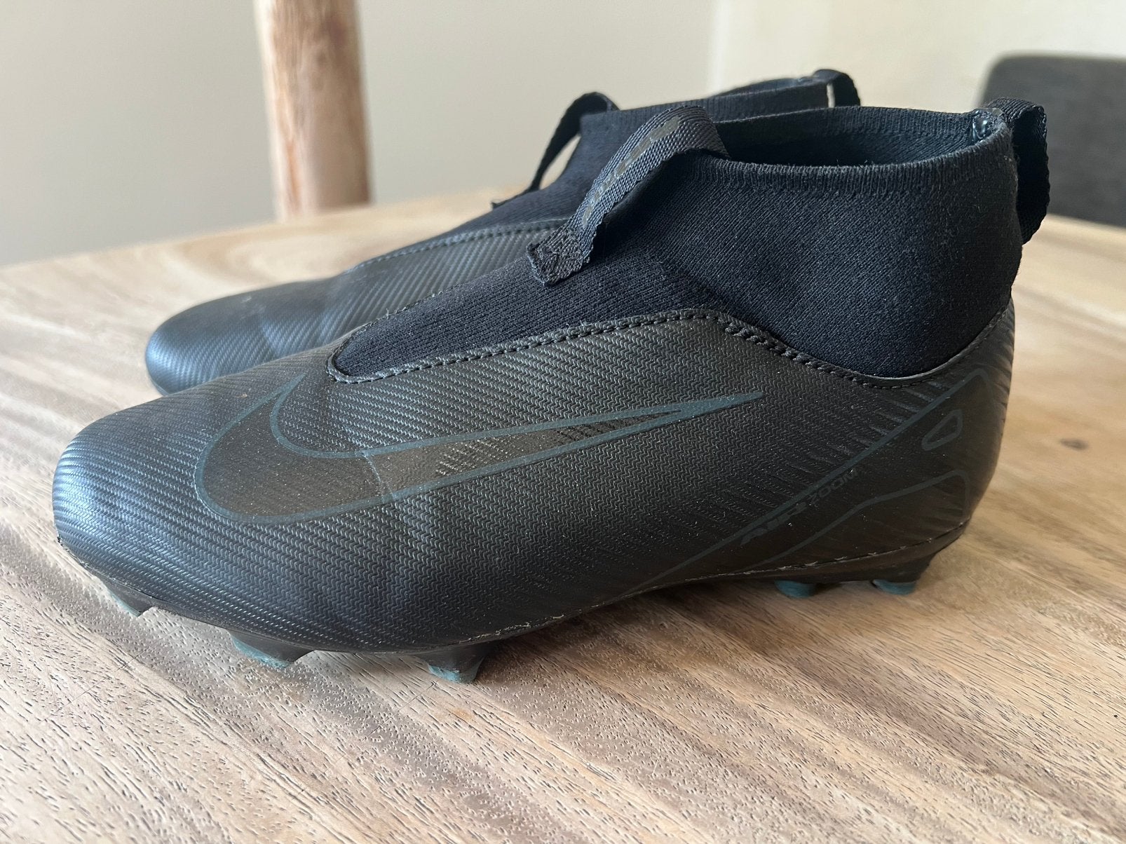 Voetbalschoen Nike Mercurial Air Zoom 33,5, Maat XS of kleiner, Ophalen, Zo goed als nieuw, Schoenen