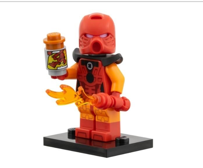 Lego 71052 bionicle, Ophalen of Verzenden, Nieuw