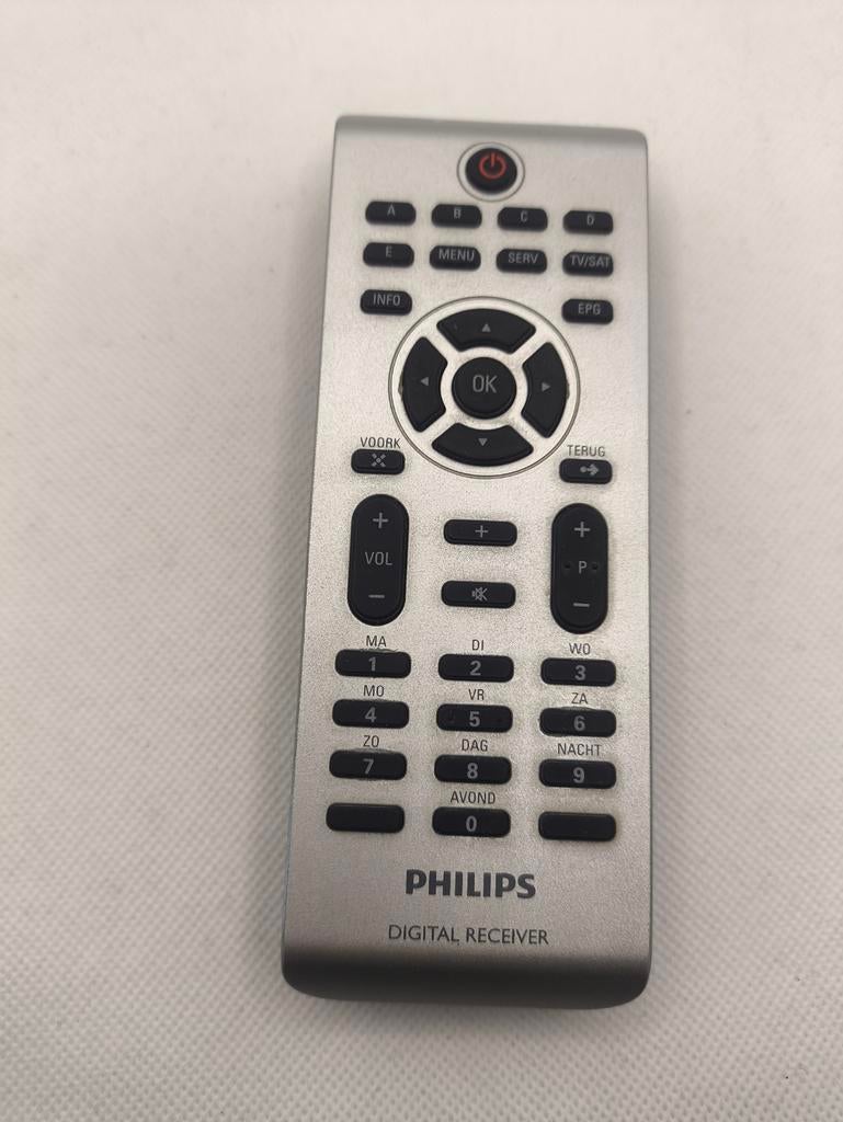 Philips afstandsbediening, Ophalen of Verzenden