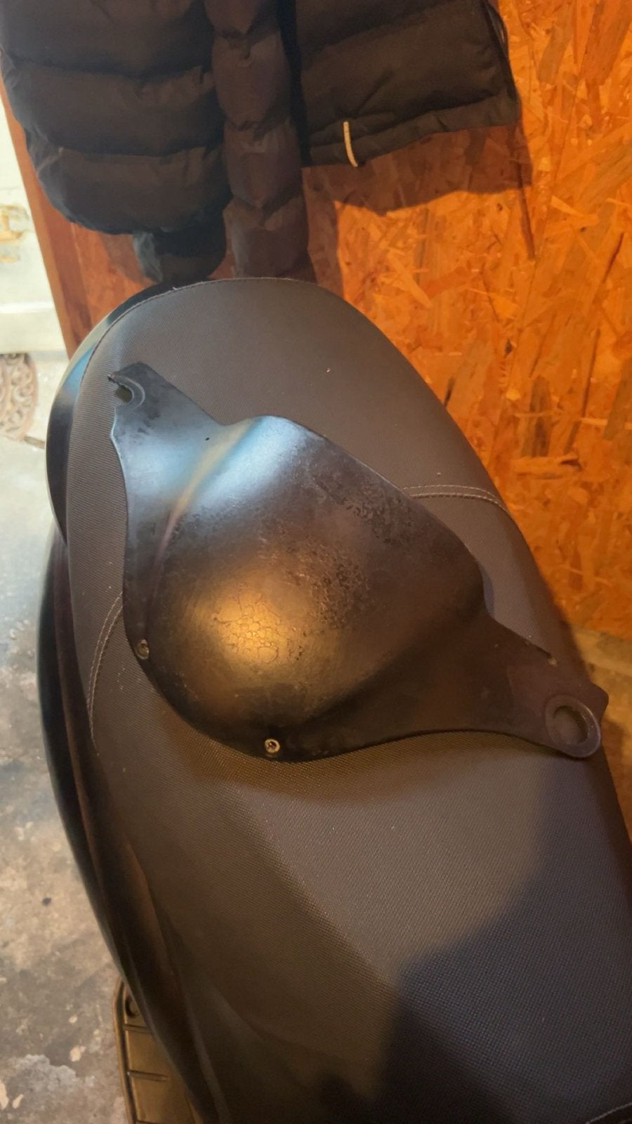 Gilera runner laagwindscherm, Fietsen en Brommers, Ophalen of Verzenden, Gebruikt, Kap, Overige merken