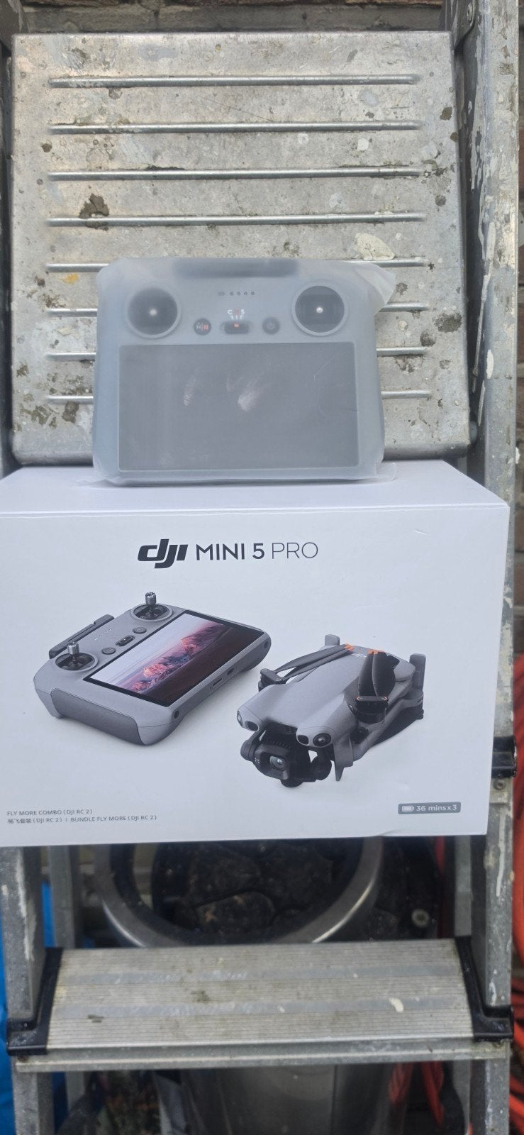 Dji Rc-2 controller, Ophalen of Verzenden, Nieuw