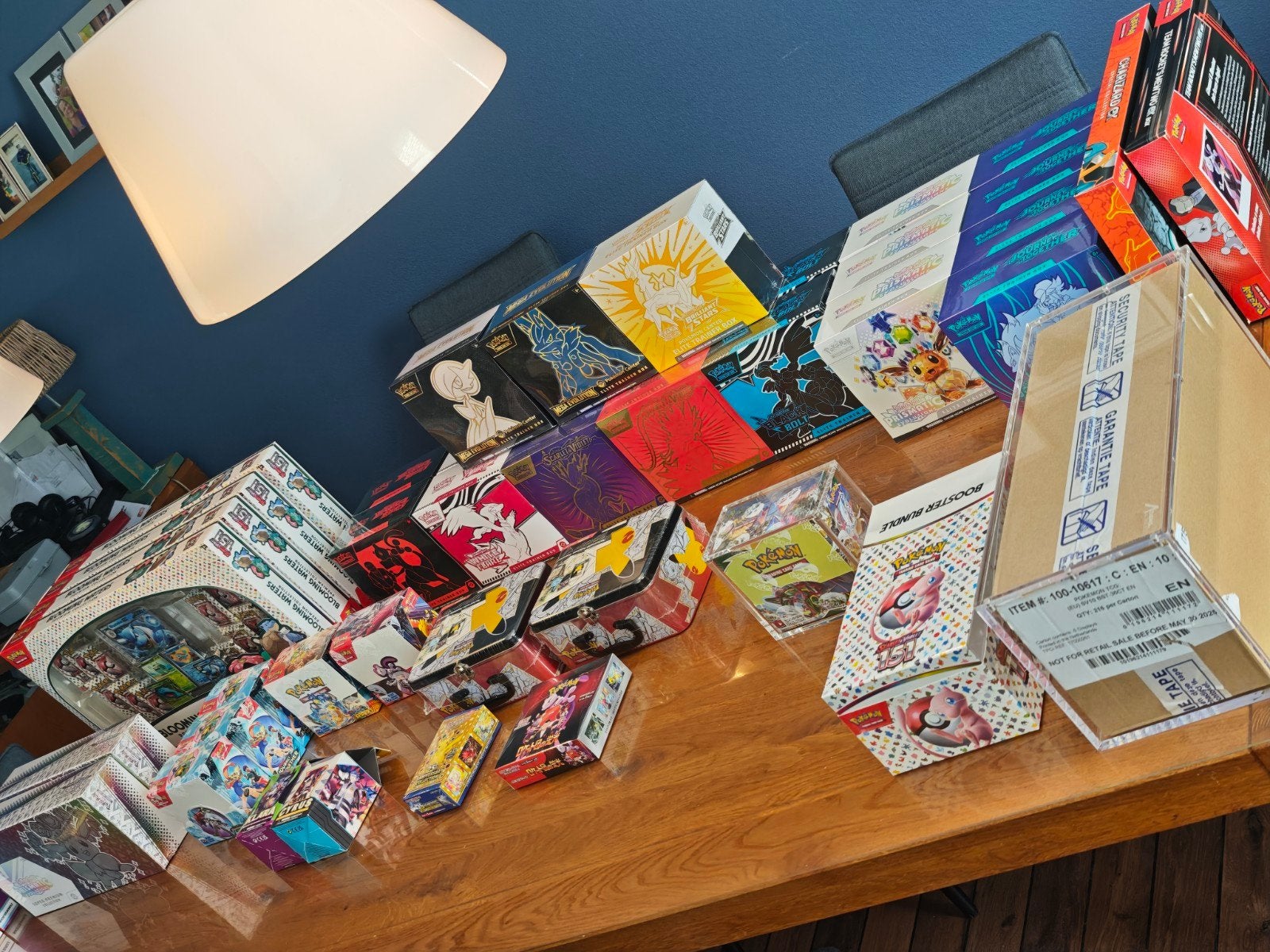 🔥 Grote sealed collectie 🔥 los te koop, Ophalen of Verzenden, Booster