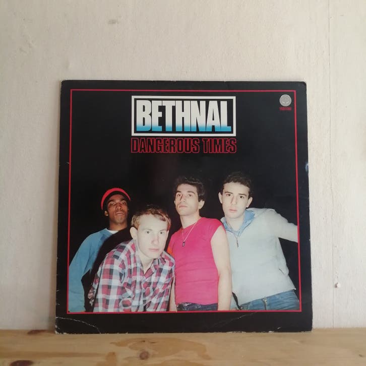 Bethnal - Dangerous Times - Vinyl LP (Sample Record)