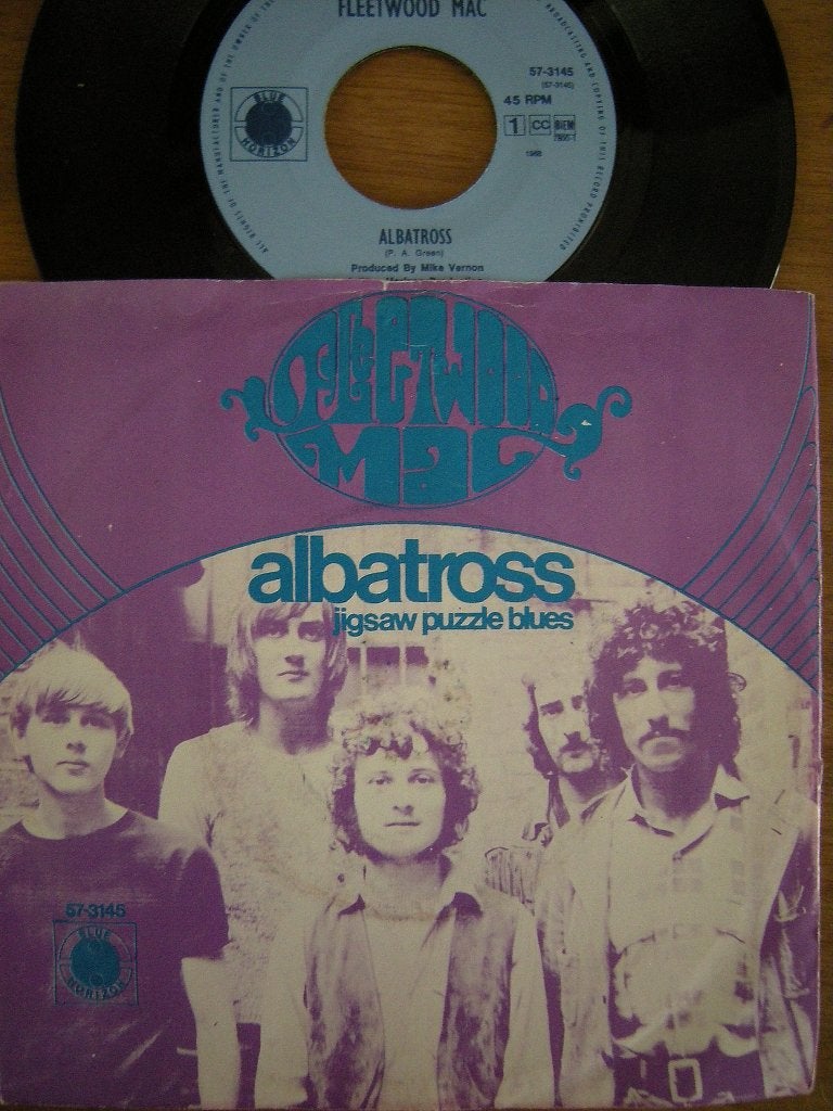 Fleetwood Mac (Albatross), Gebruikt, 7 inch, Ophalen of Verzenden, Pop