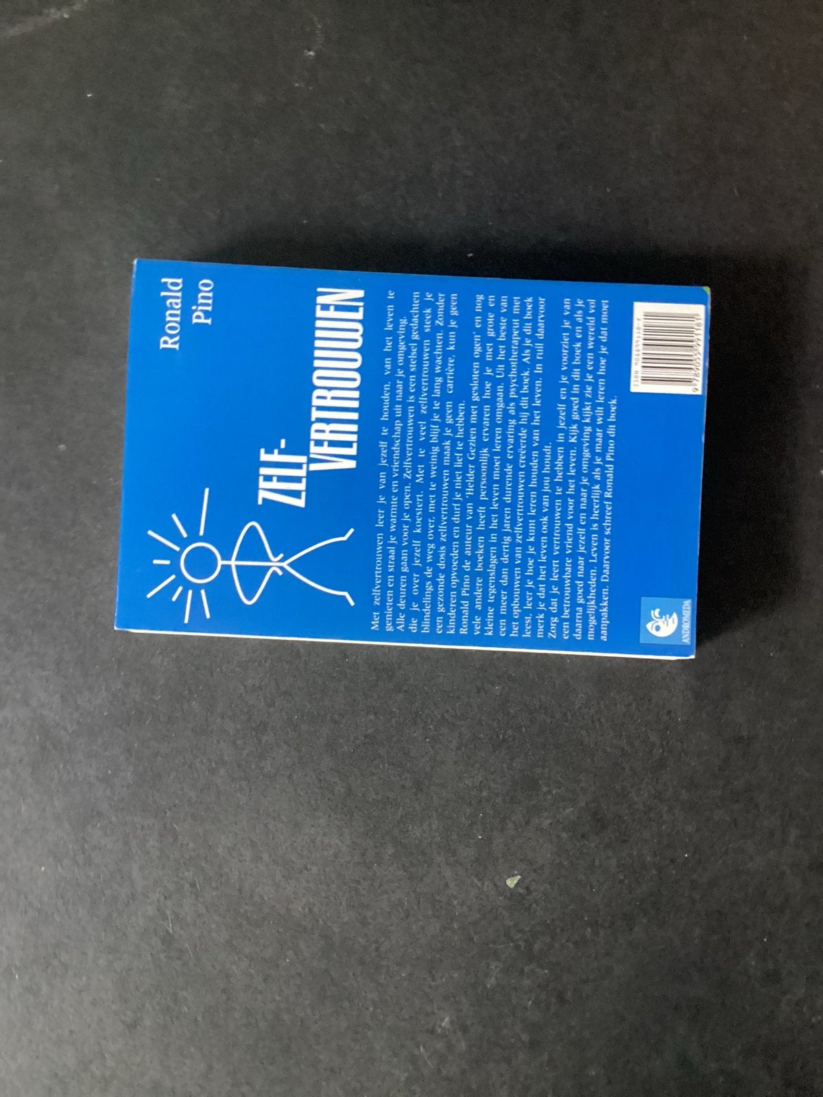 Zelfvertrouwen - Ronald Pino (Boek), Ophalen of Verzenden, Gelezen