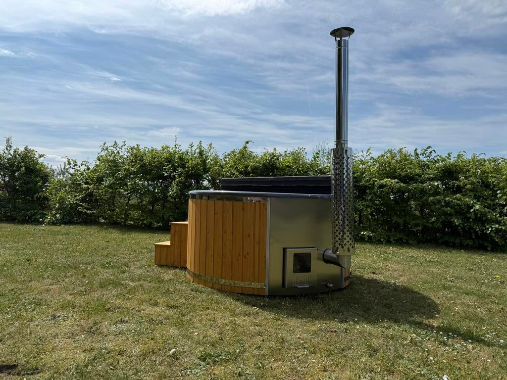 Nieuwe houtgestookte €2995! Goedkoste van Nederland, ., Trap, Nieuw, Ophalen of Verzenden