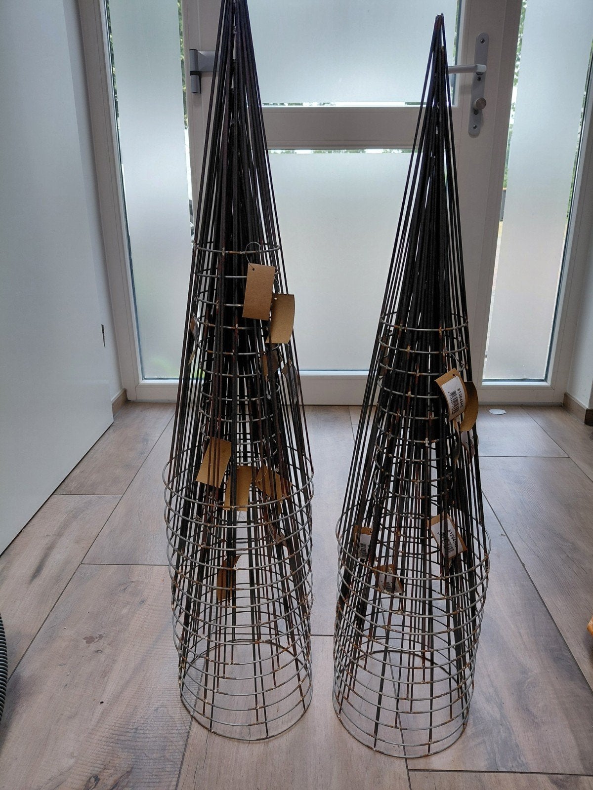 piramide frames, Ophalen, Nieuw