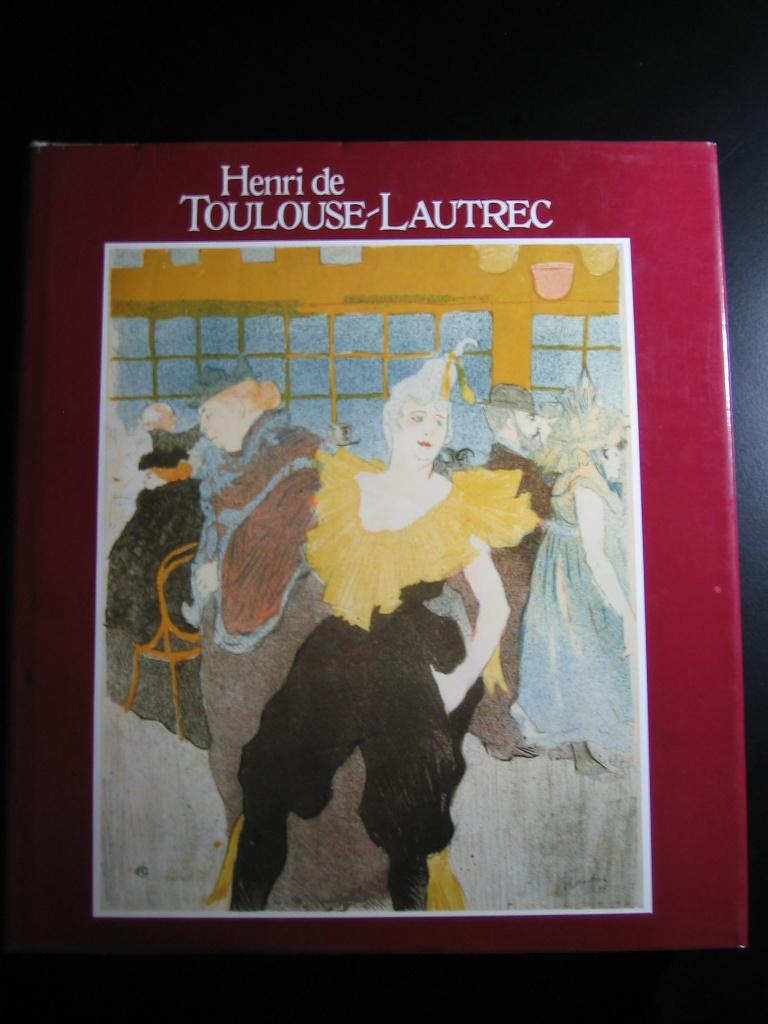 Henri de Toulouse-Lautrec, Ophalen of Verzenden, Zo goed als nieuw, Schilder- en Tekenkunst