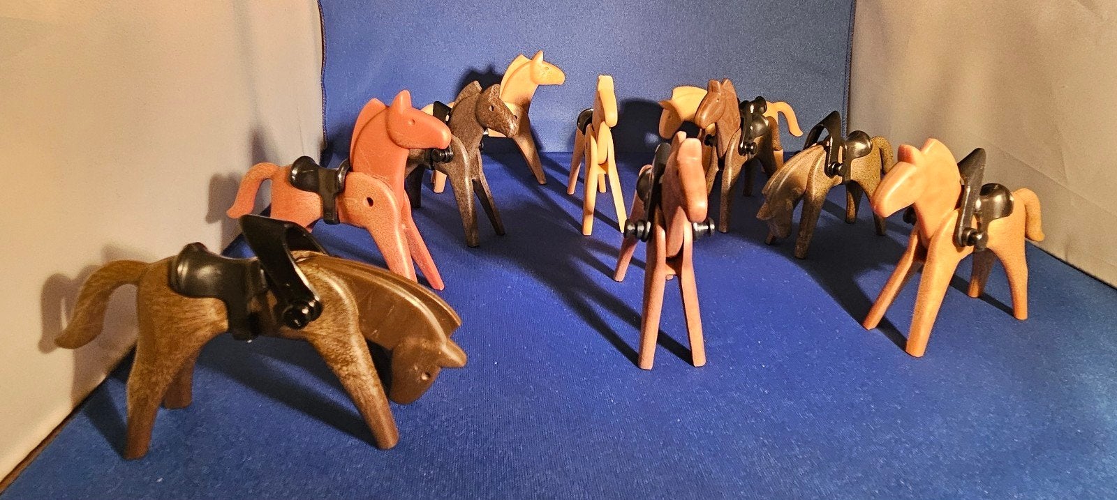 Foto 5 van Playmobil Jaren '70 Set met Veel Accessoires