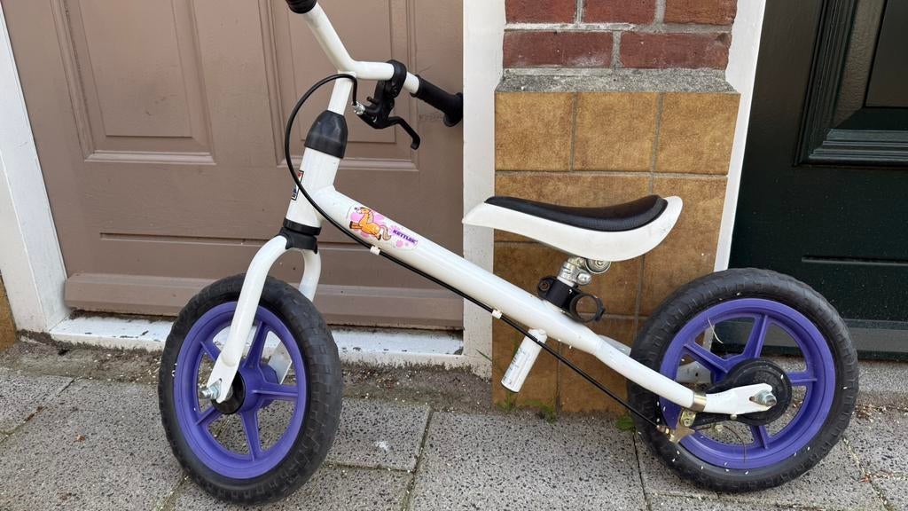 Fietsje, Ophalen, Gebruikt