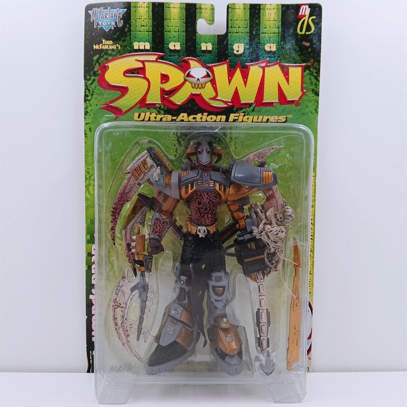 Manga Dead Spawn McFarlane Toys 1998, Ophalen of Verzenden, Nieuw