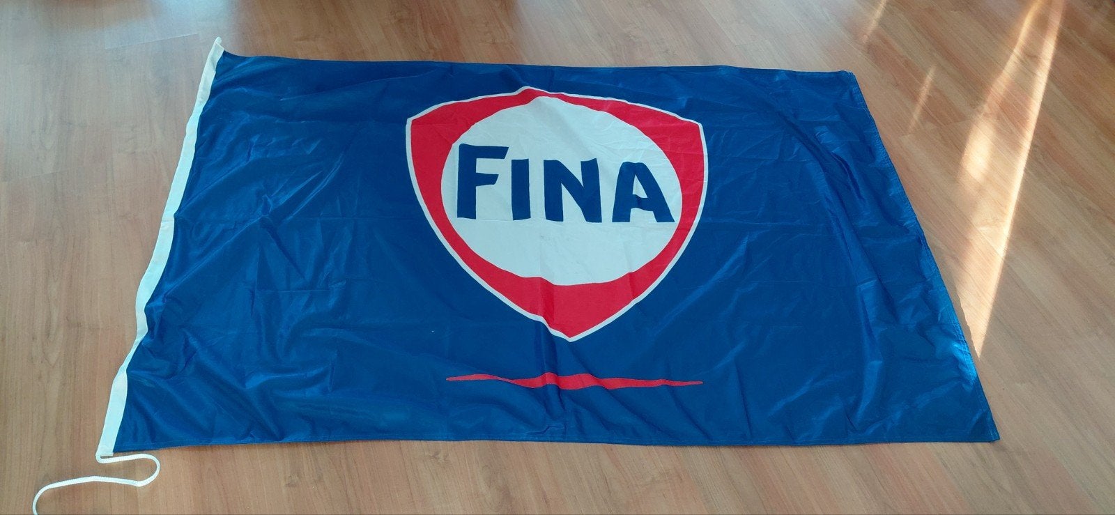 scheepvaartvlag FINA 90x140cm, Ophalen of Verzenden, Nieuw