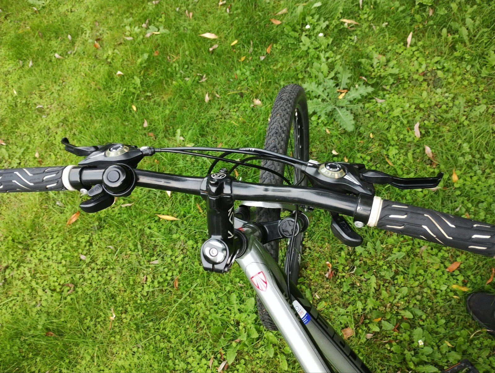 Foto 5 van Trek 3500-series mtb