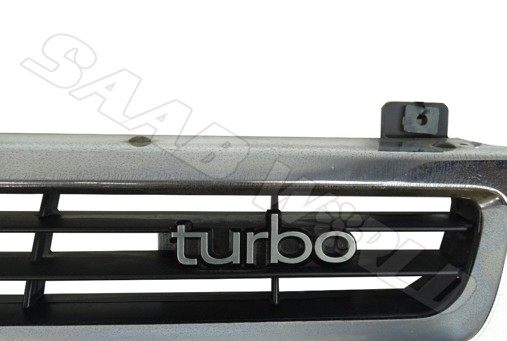 Nieuw turbo-embleem voor de grille, Saab 900 classic., Ophalen of Verzenden, Nieuw