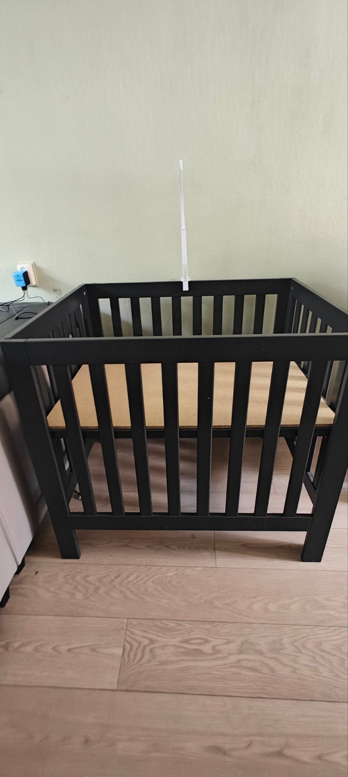 Baby Box - Zo goed als nieuw, Kinderen en Baby's, Boxen, Ophalen, Zo goed als nieuw, Vierkant