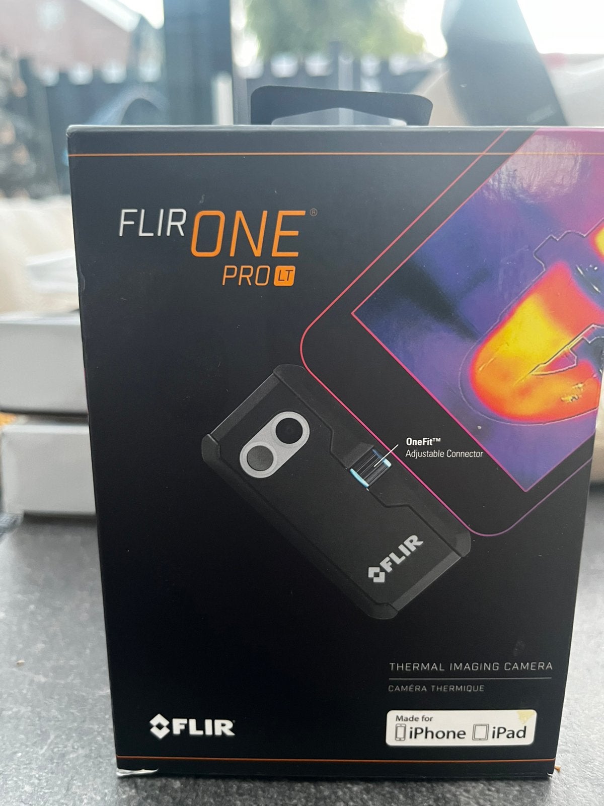 Flir one, Ophalen of Verzenden, Zo goed als nieuw, Overige Merken, 8 keer of meer