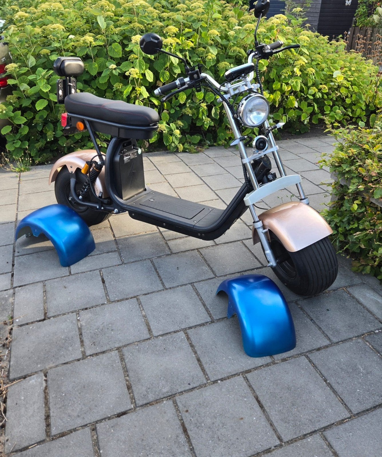 City Coco - PHAT BOY ., Fietsen en Brommers, Gebruikt, Elektrisch, Ophalen, Overige merken