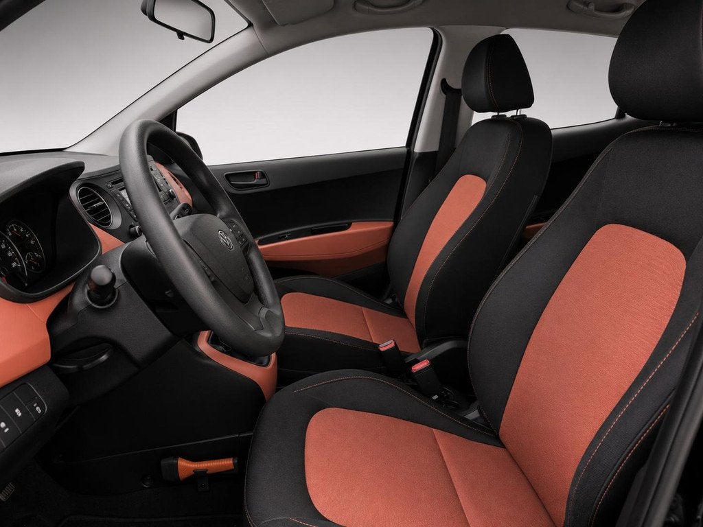 Hyundai i10 1.0i Cruise control|Climate control|Rijklaarprij, Auto's, Voorwielaandrijving, Euro 5, Stof, Gebruikt