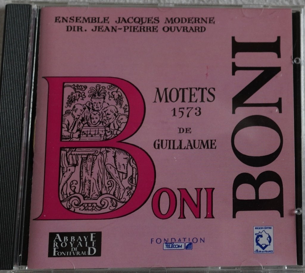 Motets, Verzenden, Romantiek, Zo goed als nieuw