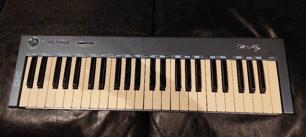 CME controller MIDI keyboard, Ophalen of Verzenden, Gebruikt