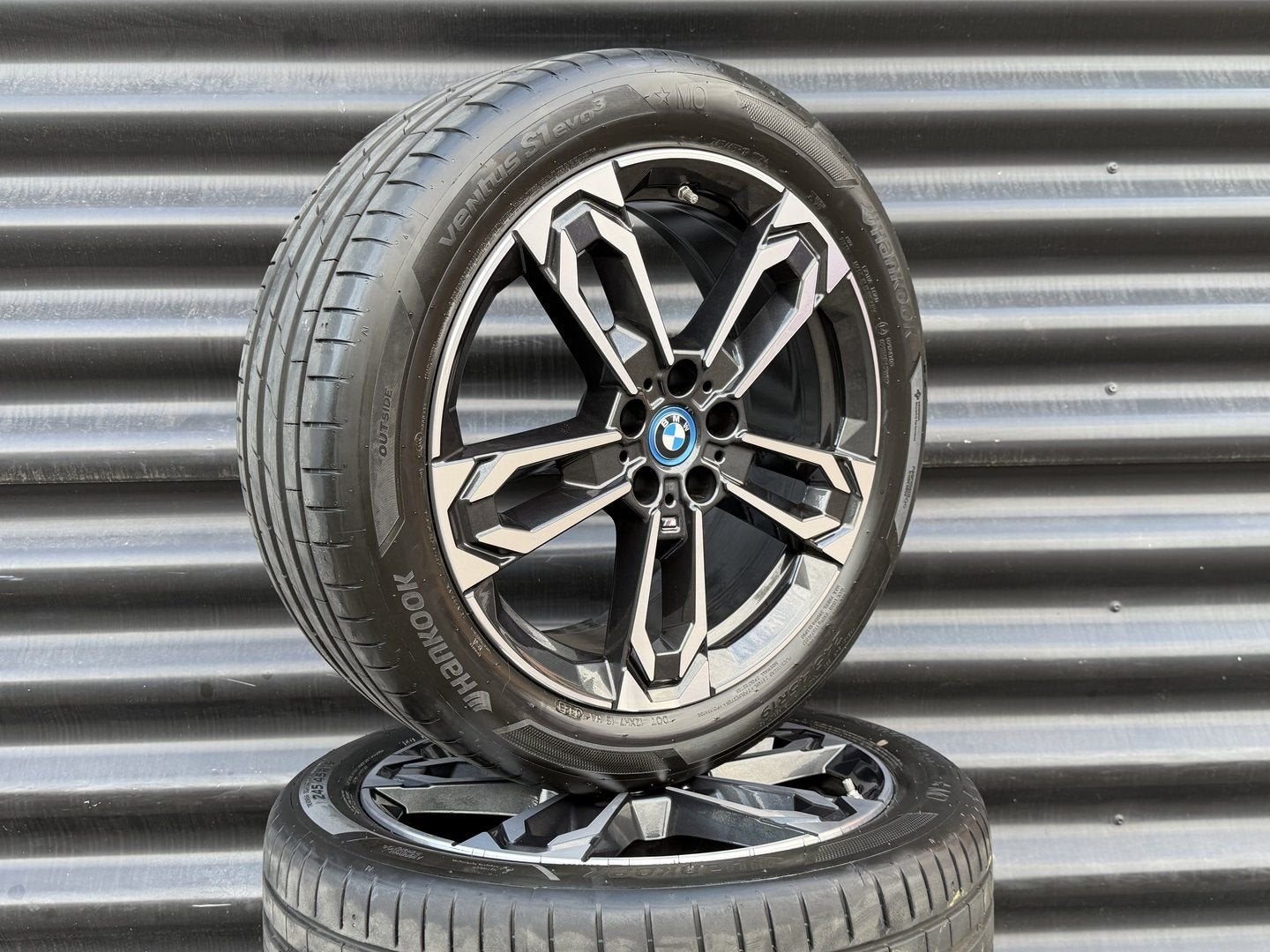 19” Orig BMW 871M X1 U25 iX1 U11 X2 U10 iX2 Velgen Banden, Gebruikt, -, -, Banden en Velgen