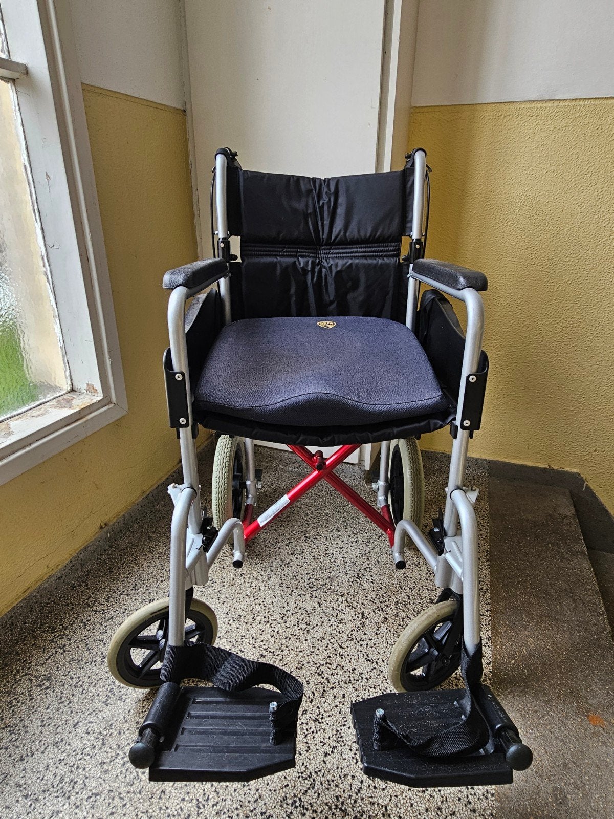 Vouwbare Rolstoel 2Goability, Ophalen, Duwrolstoel