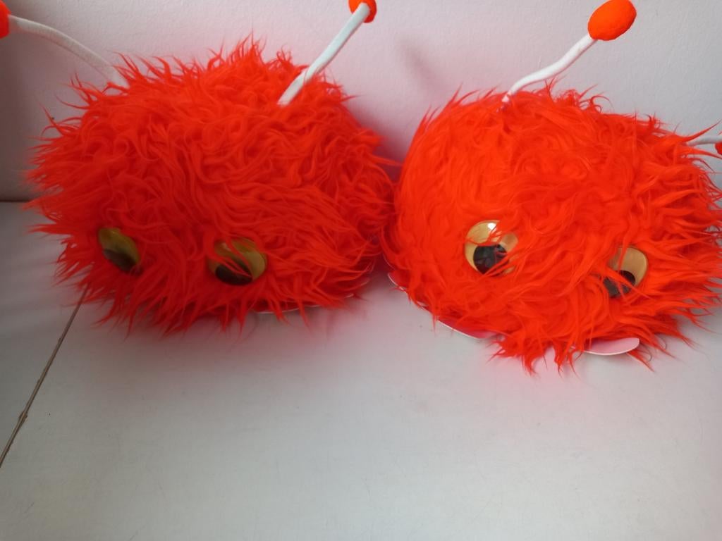 Wuppie knuffel en pet, Verzamelen, Ophalen, Zo goed als nieuw, Overige binnenlandse clubs, Overige typen