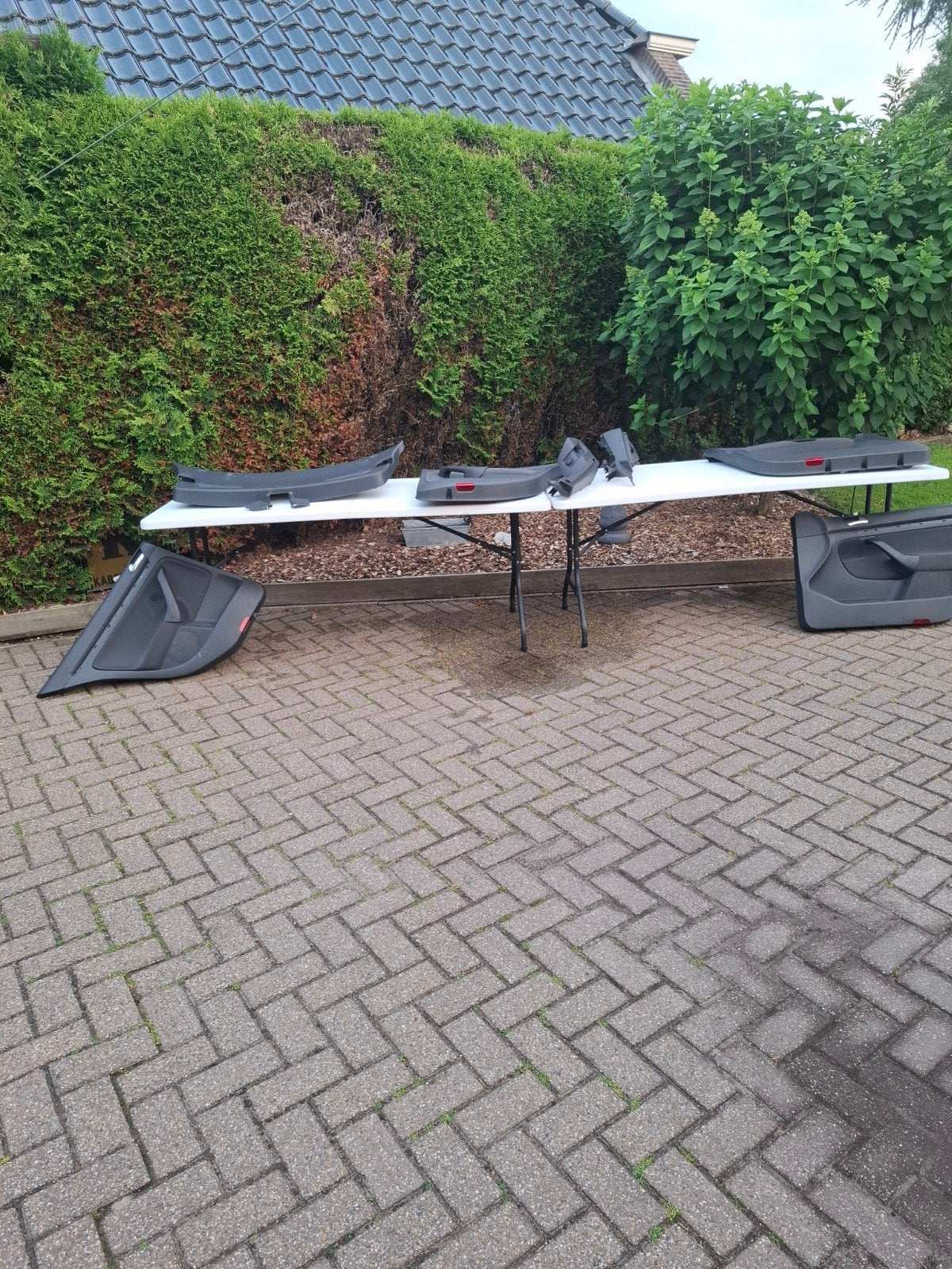 Golf 5 gti bekleding, Auto-onderdelen, Interieur en Bekleding, Ophalen