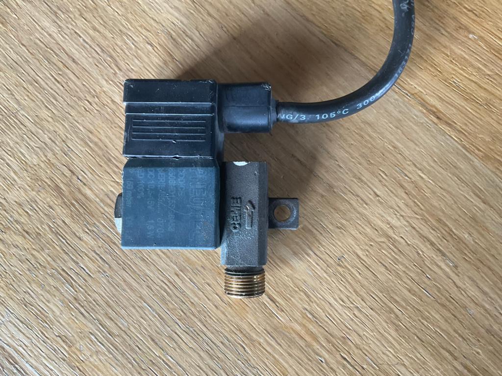 Koelkast gasklepje camper, Witgoed en Apparatuur, Koelkasten en IJskasten, Ophalen of Verzenden