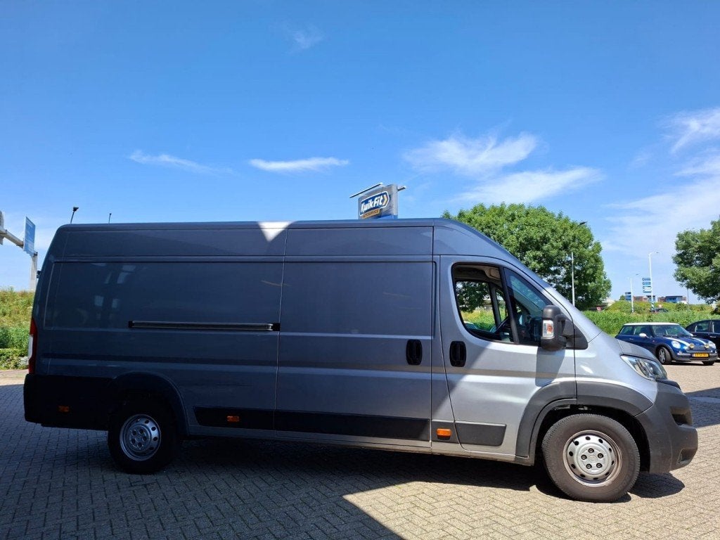 Opel MOVANO 2.2D 140 L4H2 EDITION ZWAAR AIRCO NAVI PDC-CAMER, Voorwielaandrijving, 4 cilinders, 2065 kg, Wit
