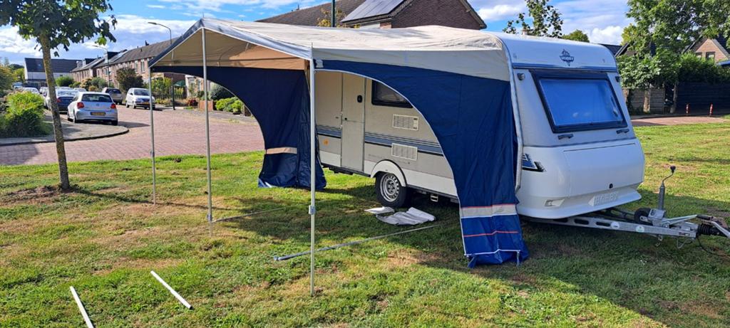 Obelink Panorama luifel, Caravans en Kamperen, Caravan accessoires, Ophalen