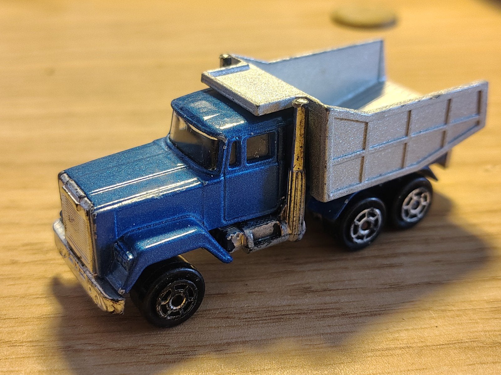 Majorette ECH N297, Ophalen of Verzenden, Auto