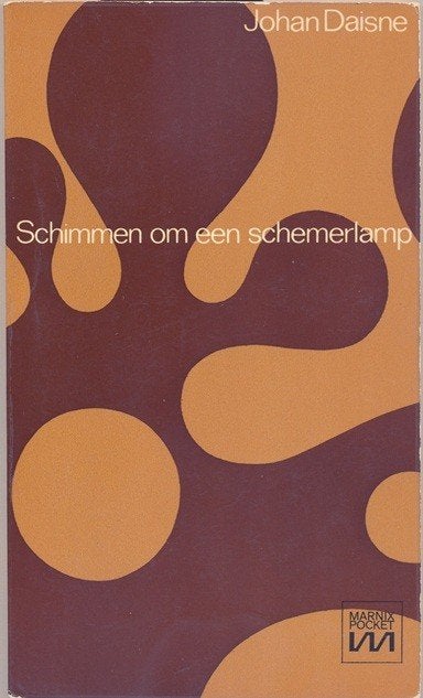 Johan Daisne == Schimmen om een schemerlamp, Boeken, Ophalen of Verzenden, Zo goed als nieuw