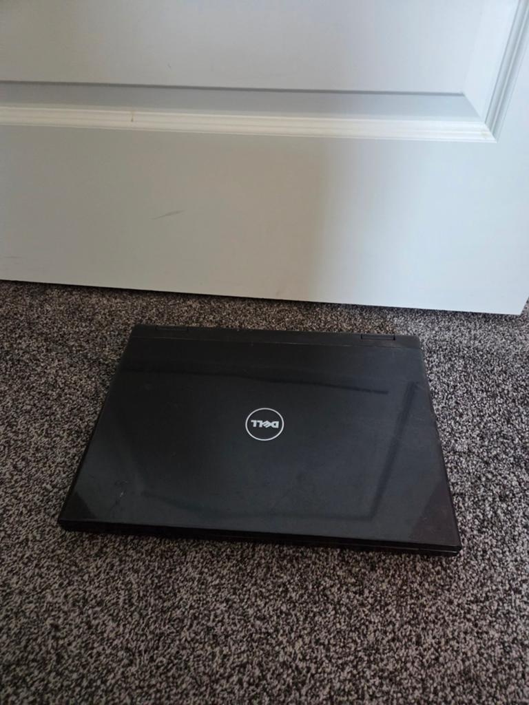 Dell laptop, Ophalen of Verzenden, Gebruikt, Dell