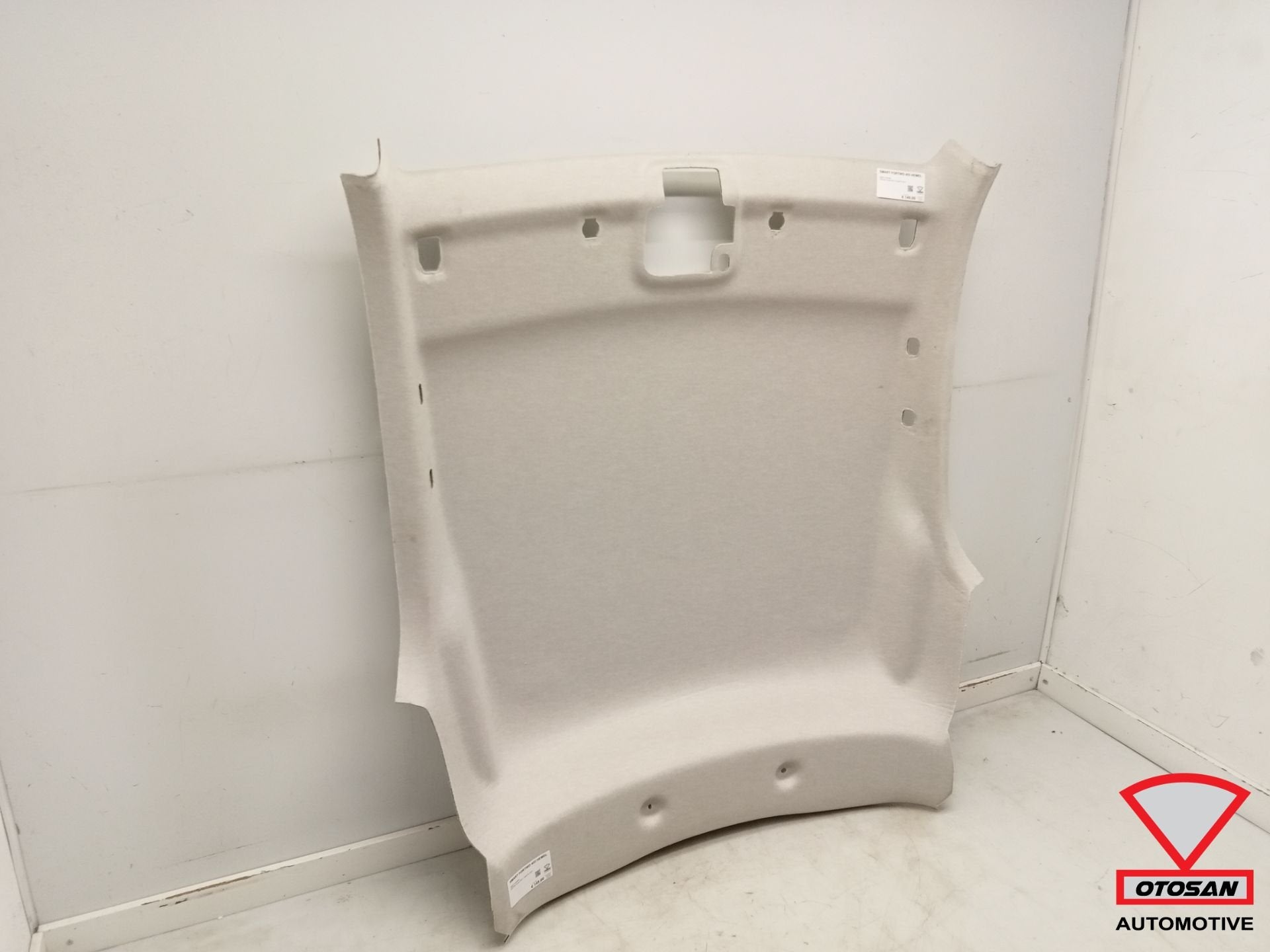 Smart Fortwo 453 2015+ Hemel Hemelbekleding Origineel!, Gebruikt, Mercedes-Benz AG, Ophalen of Verzenden, Mercedesstrasse 120
70372  Stuttgart, DE