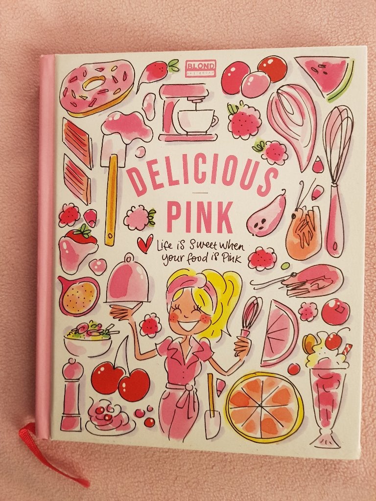 Delicious Pink * Blond Amsterdam (tekst: NL), Verzenden, Nieuw