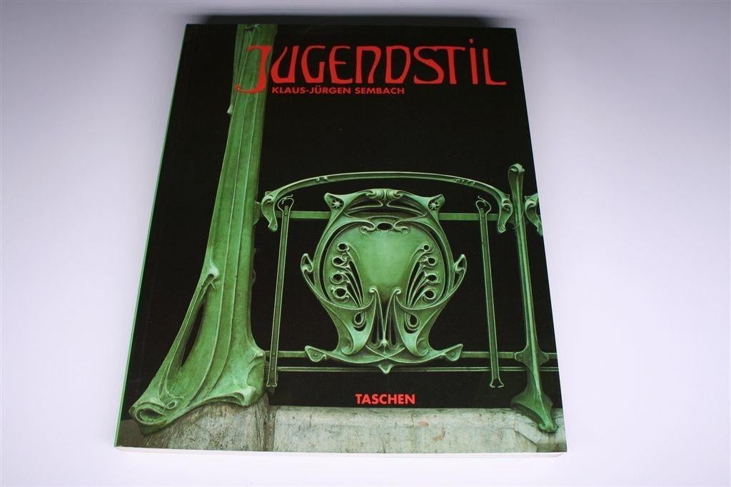 Jugendstil — Utopie van de Verzoening — Kunstboek, Boeken, Ophalen of Verzenden, Gelezen