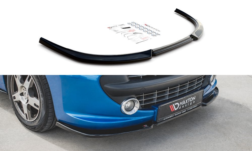 Voorlip sideskirt spoiler achterlip Peugeot 207 Sport 06-09, Ophalen of Verzenden