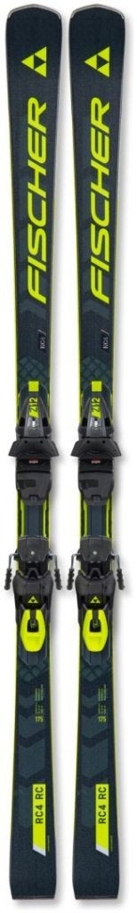 Fischer RC4 WC RC Heren Slalom Carveski's lengte 165/170/175