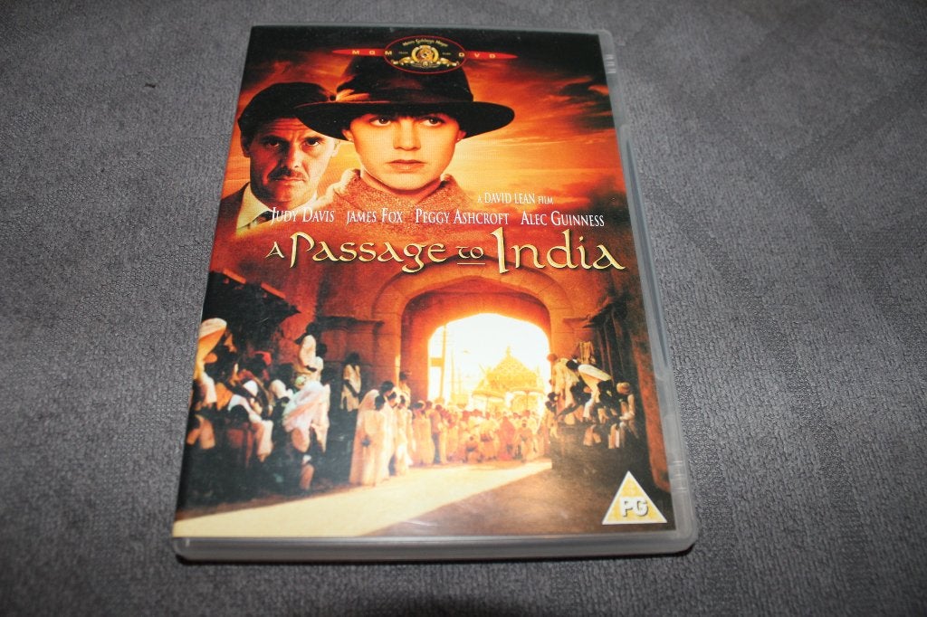 DVD A Passage to India (import regio 2), Nederlands, Drama, Ophalen of Verzenden, 1940 tot 1960