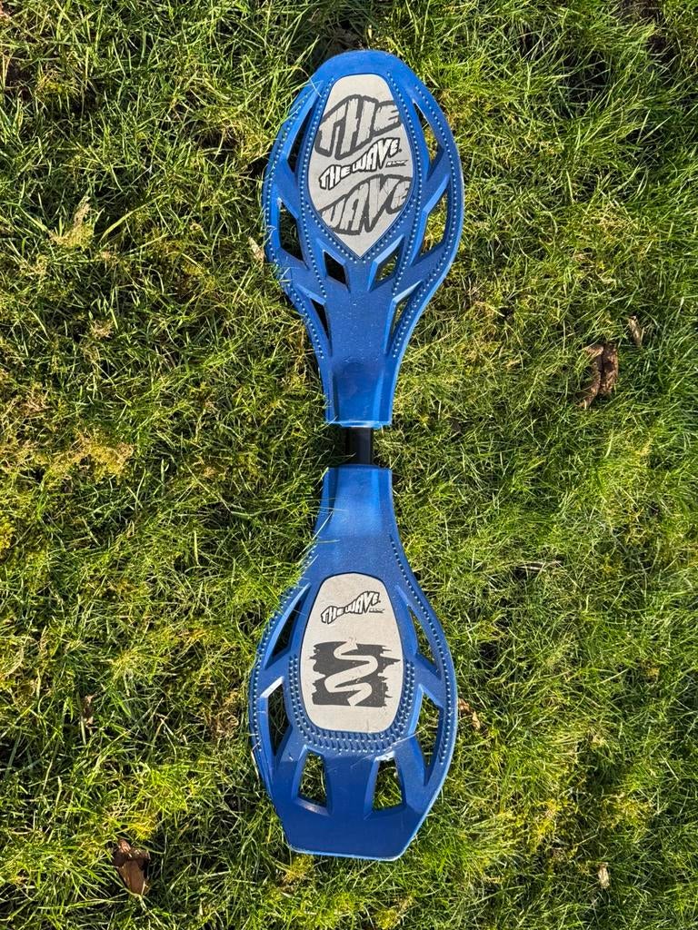 Wave board, Ophalen, Gebruikt, Waveboard