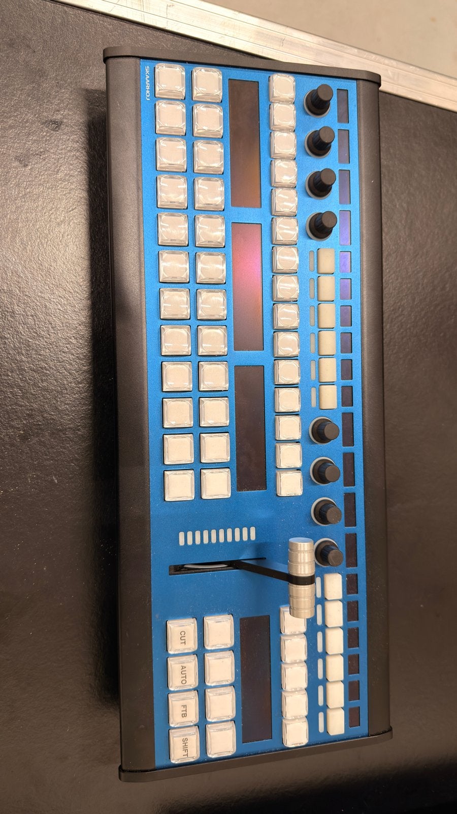 Skaarhoj Master Key One - Compacte Live Productie Controller, Ophalen, Zo goed als nieuw