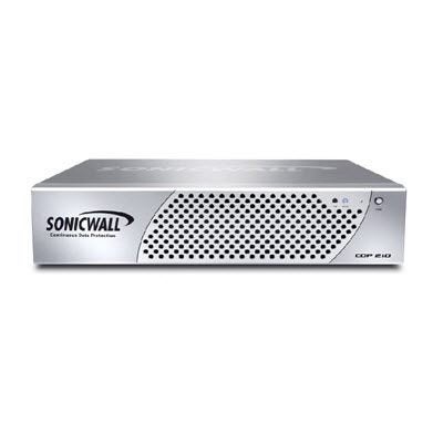 Dell SonicWALL CDP 210 1TB Continuous Data Protection, Computers en Software, Routers en Modems, Verzenden, Nieuw, Router met modem